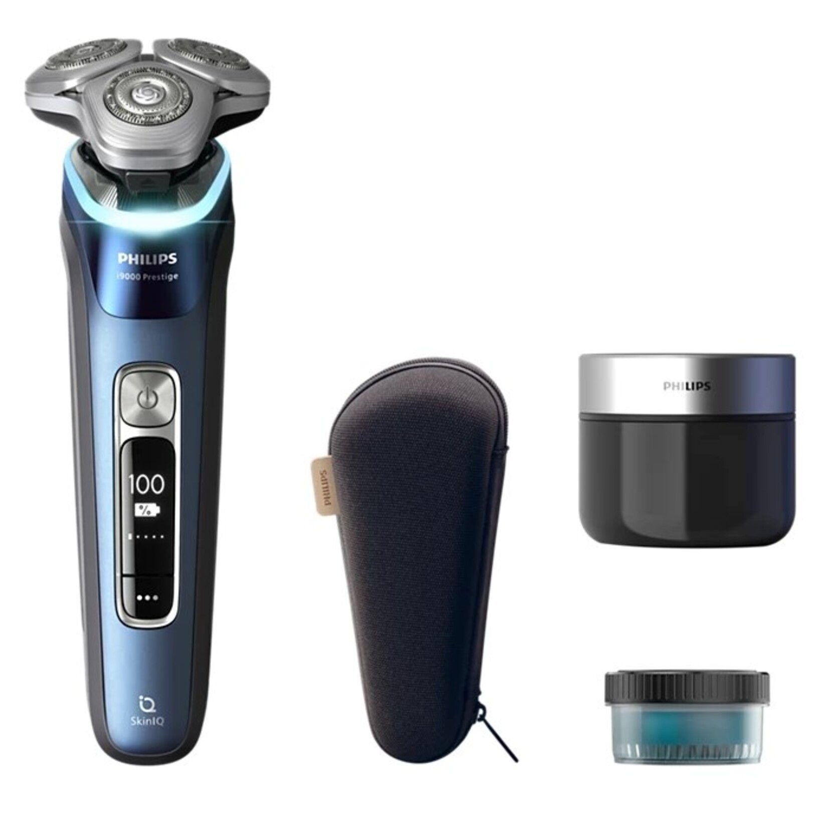 PHILIPS i9000 Prestige Wet&Dry Electric Shaver