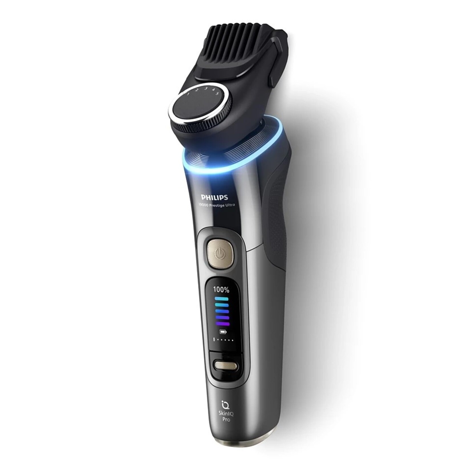 PHILIPS Rasoir rechargeable série i9000 Prestige Ultra