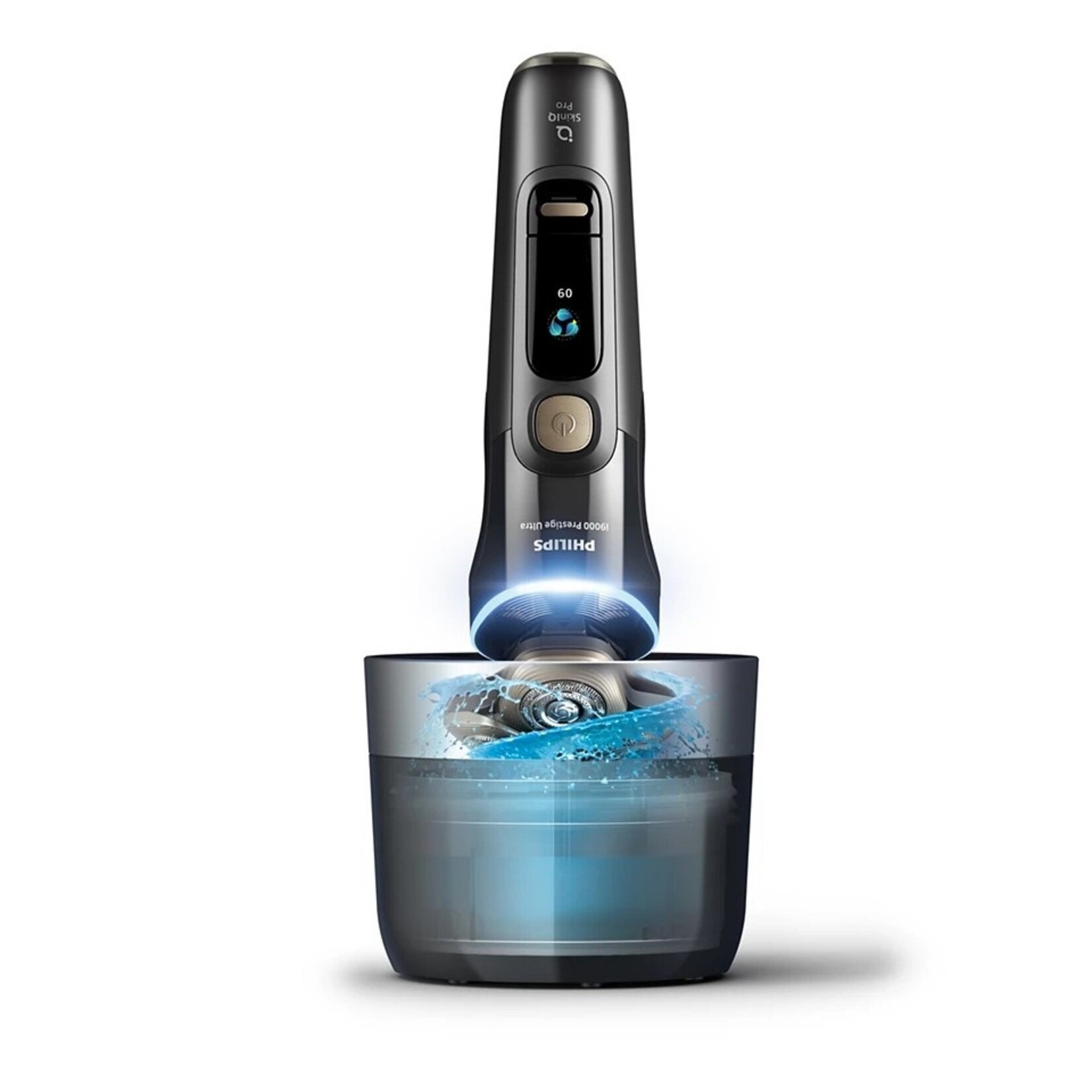 PHILIPS Rasoir rechargeable série i9000 Prestige Ultra