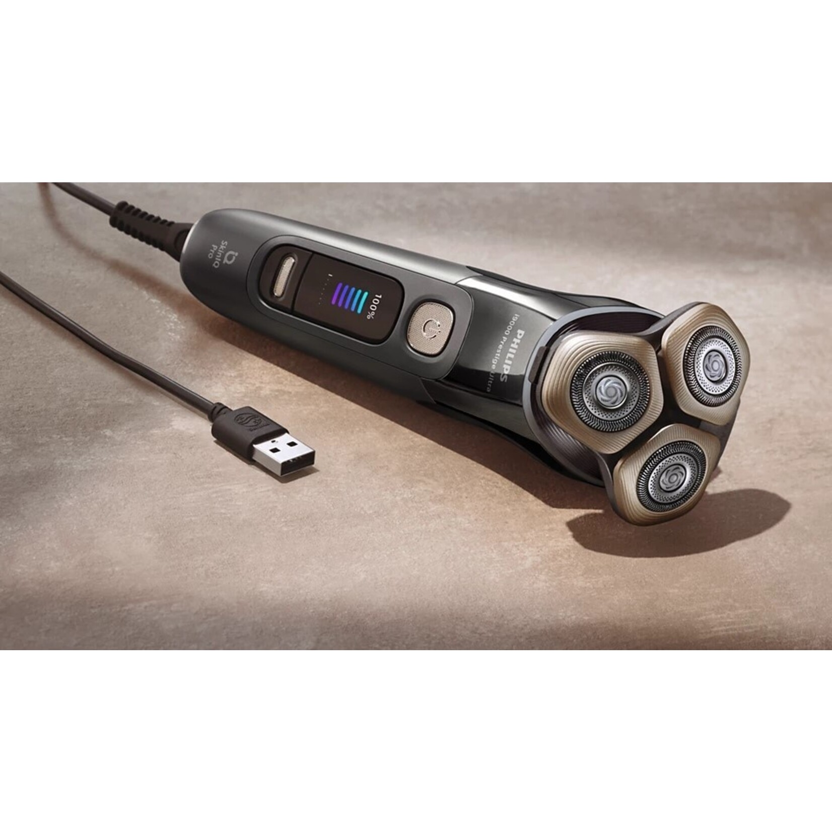 PHILIPS Rasoir rechargeable série i9000 Prestige Ultra