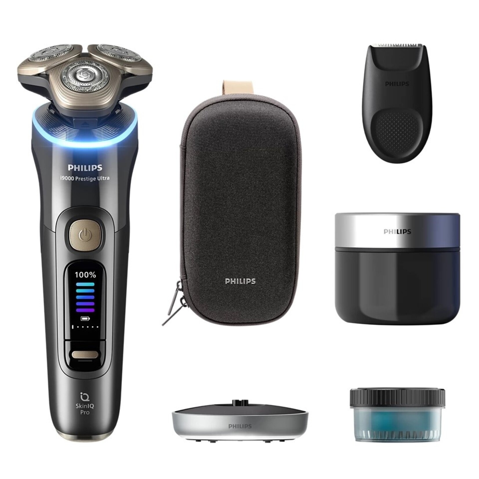 PHILIPS i9000 Prestige Ultra Wet&Dry Electric Shaver