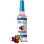 MATTEO'S Concentré d'électrolytes aux Baies 750ml