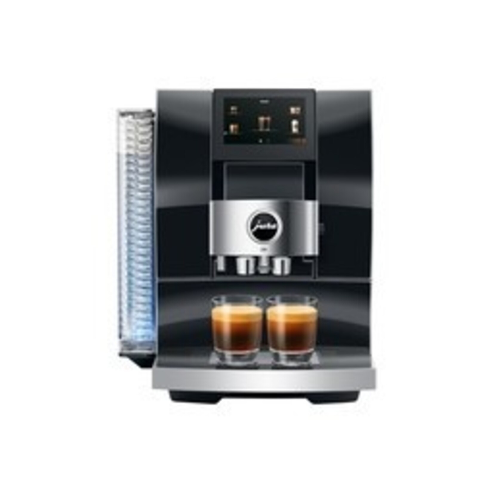 JURA Espresso auto Z10 Diamond black (disponible en commande spéciale)