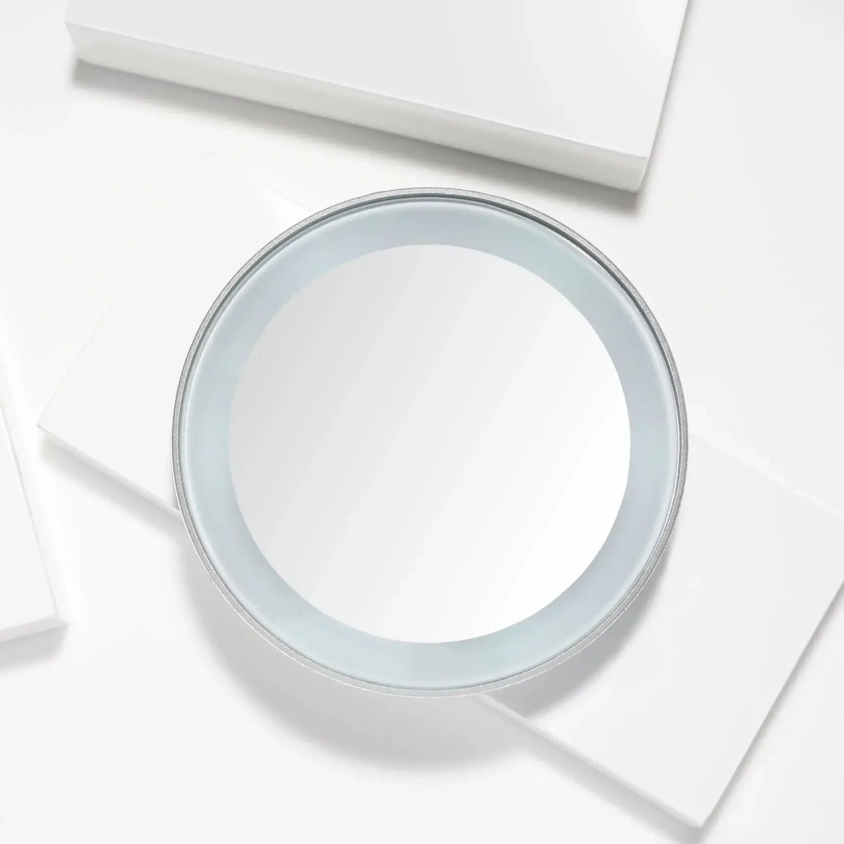 TWEEZERMAN Mini-miroir 15x LED