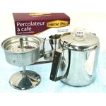 HENLE PRO Percolateur inox 12t