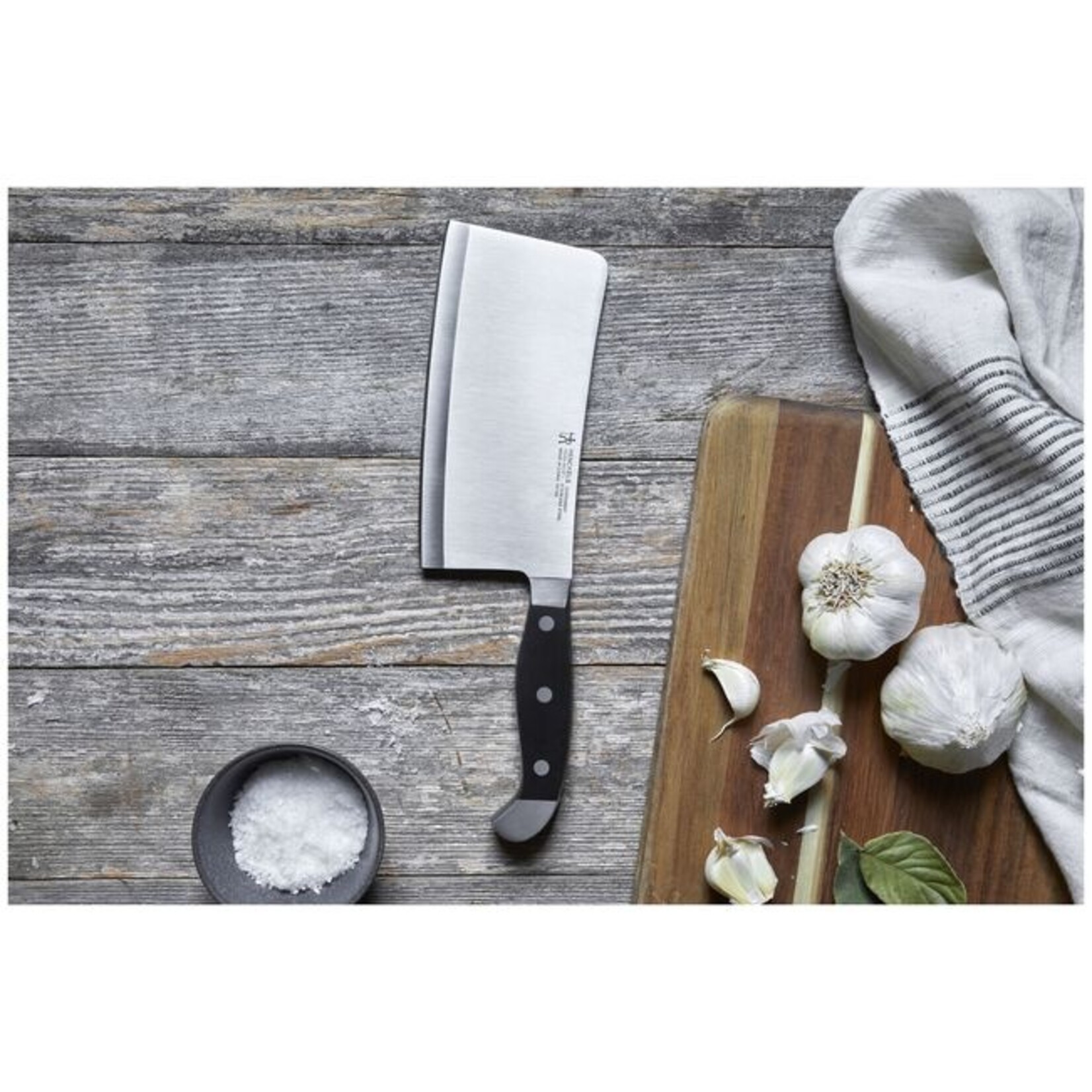 ZWILLING J.A. HENCKELS 1030007-HENCKELS COUPERET 6 POUCES S/S