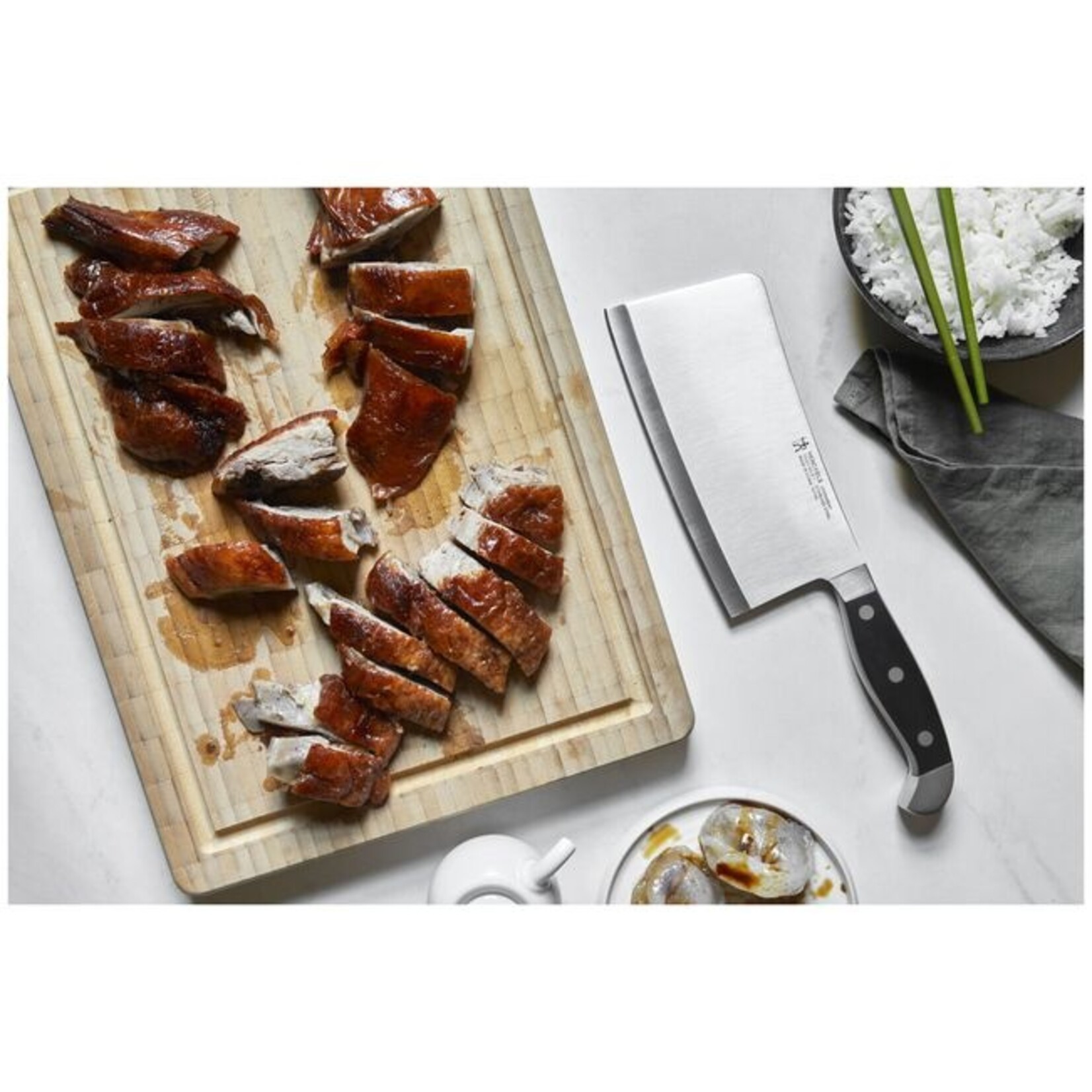 ZWILLING J.A. HENCKELS 1030007-HENCKELS COUPERET 6 POUCES S/S