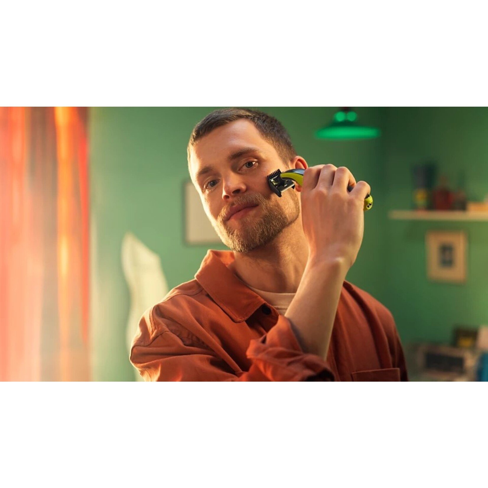 PHILIPS One Blade visage et corps