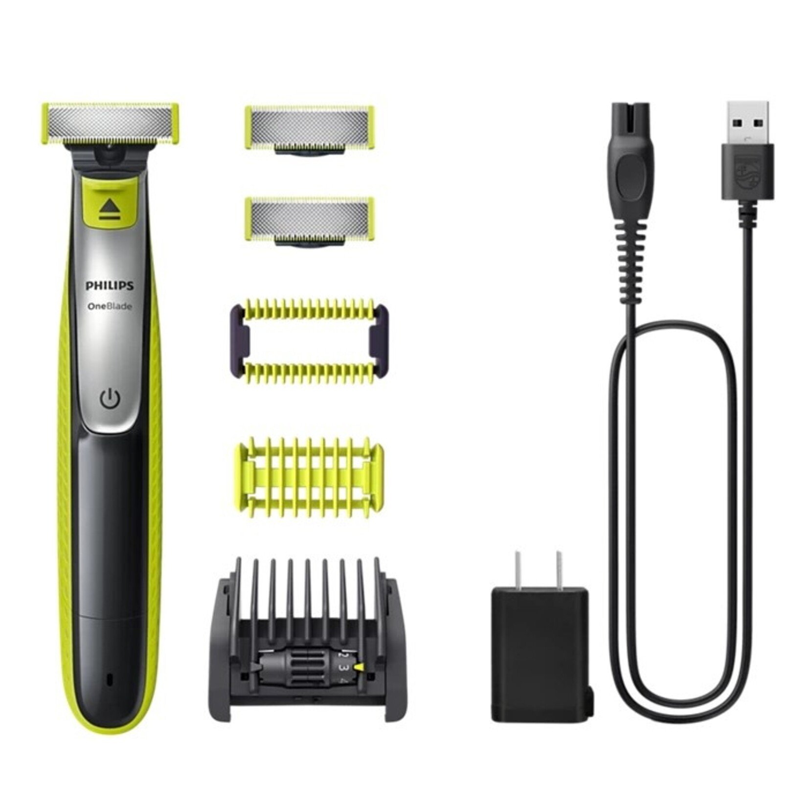 PHILIPS One Blade visage et corps