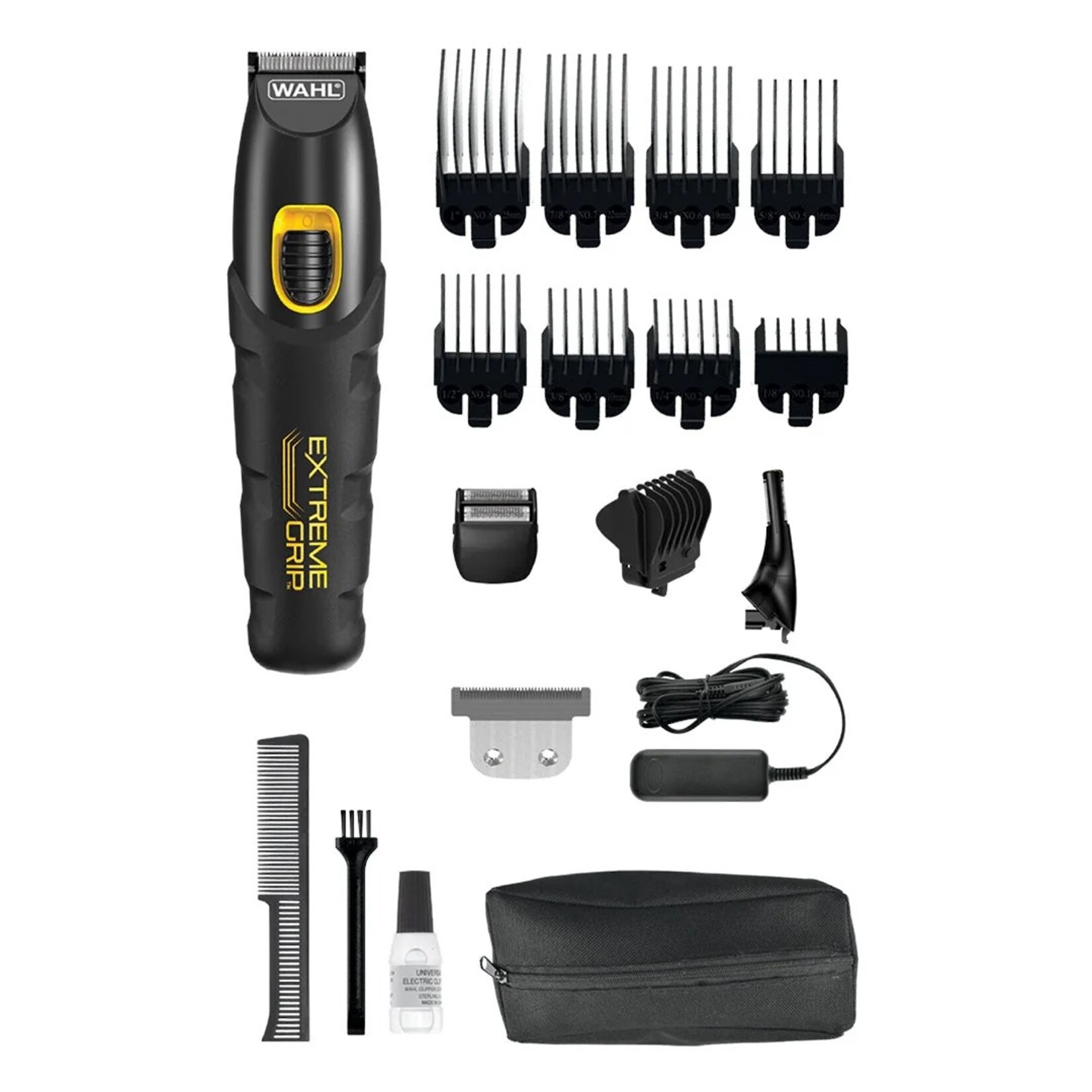 WAHL Tondeuse tout-en-un au lithium-ion EXTREME GRIP