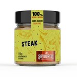 LES SAVOUREUX Steak seasoning, 110g