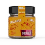 LES SAVOUREUX Assaisonnement Grillades, 75g