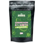 LES SAVOUREUX Assaisonnement Cornichon à L'aneth, 75g