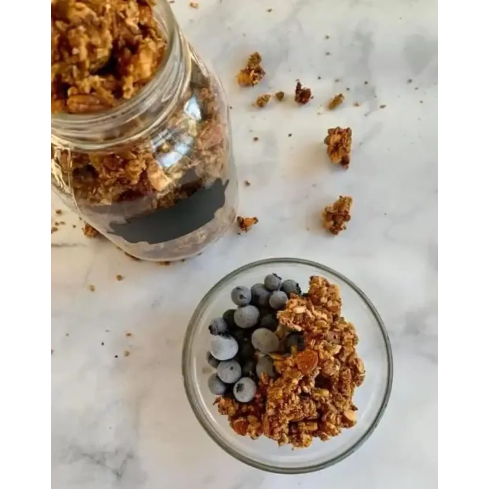 LES SAVOUREUX Assaisonnement Dessert, 40g