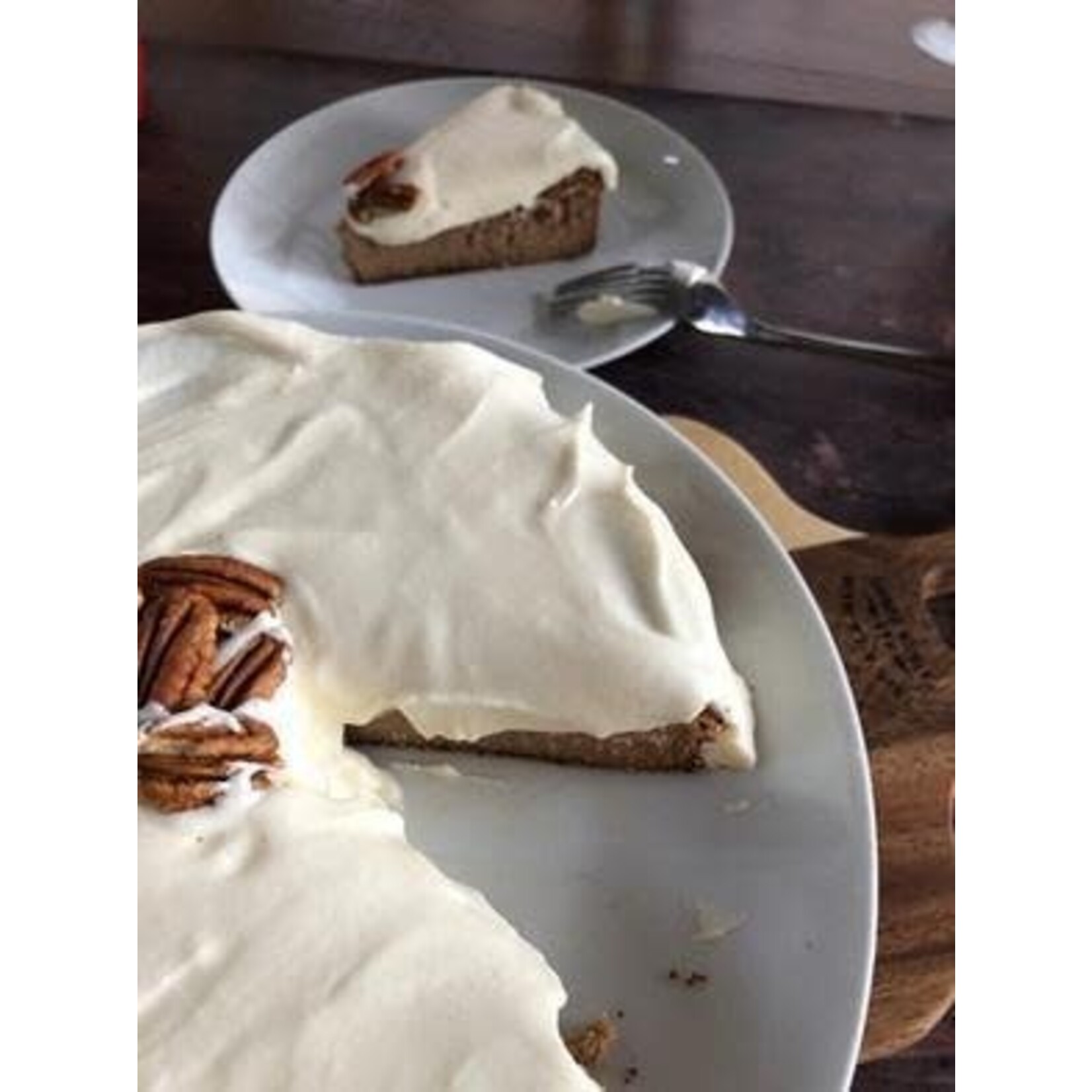 LES SAVOUREUX Assaisonnement Dessert, 40g
