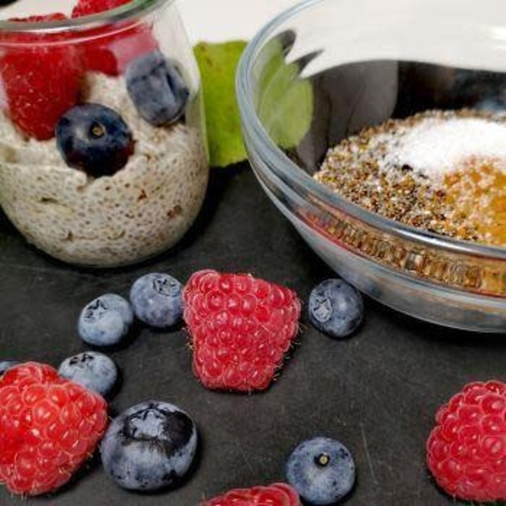 LES SAVOUREUX Assaisonnement Dessert, 40g
