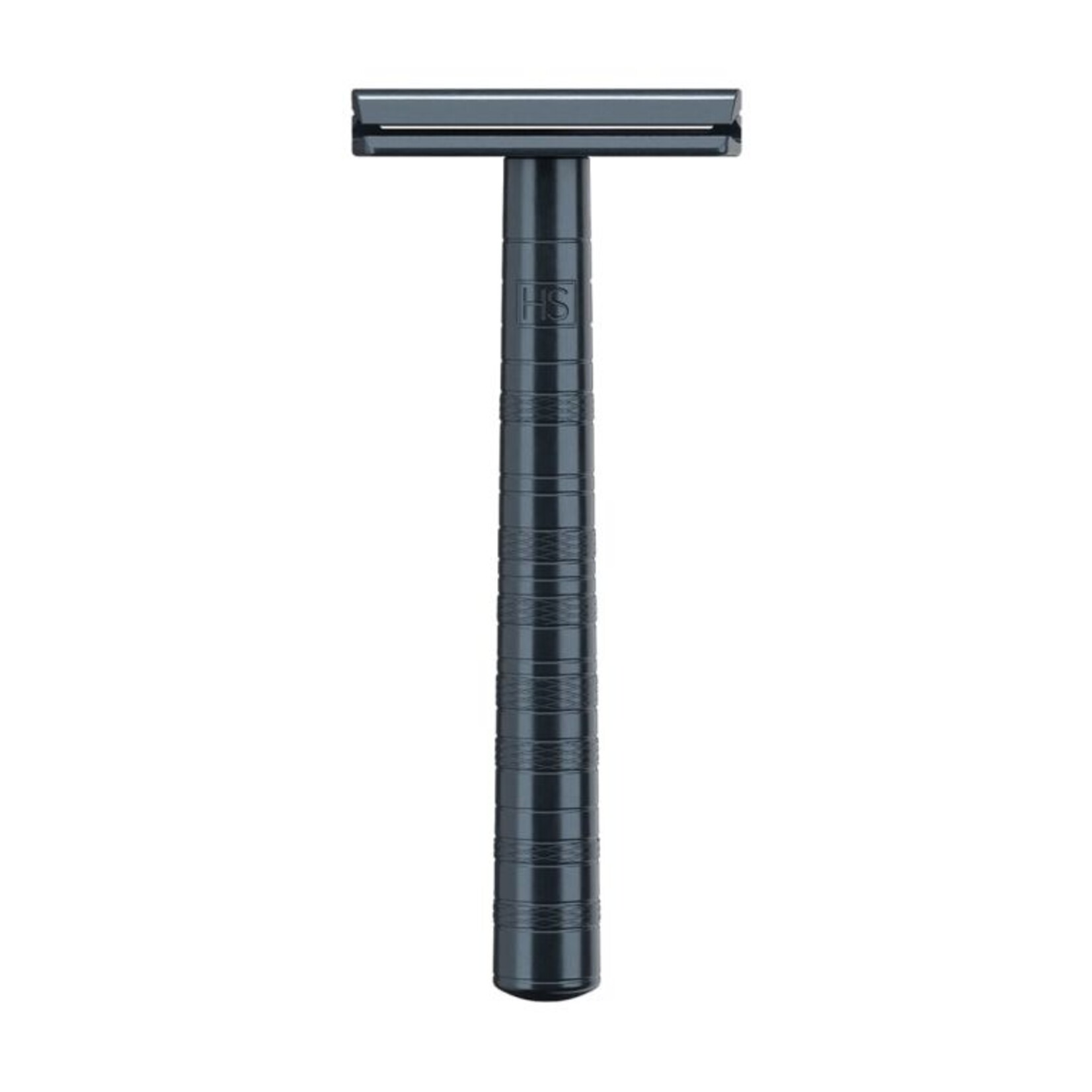 HENSON Rasoir de sureté AL13-M, GRIS AGRESSIF