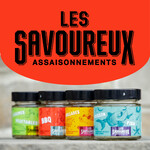 Seasonings Les Savoureux