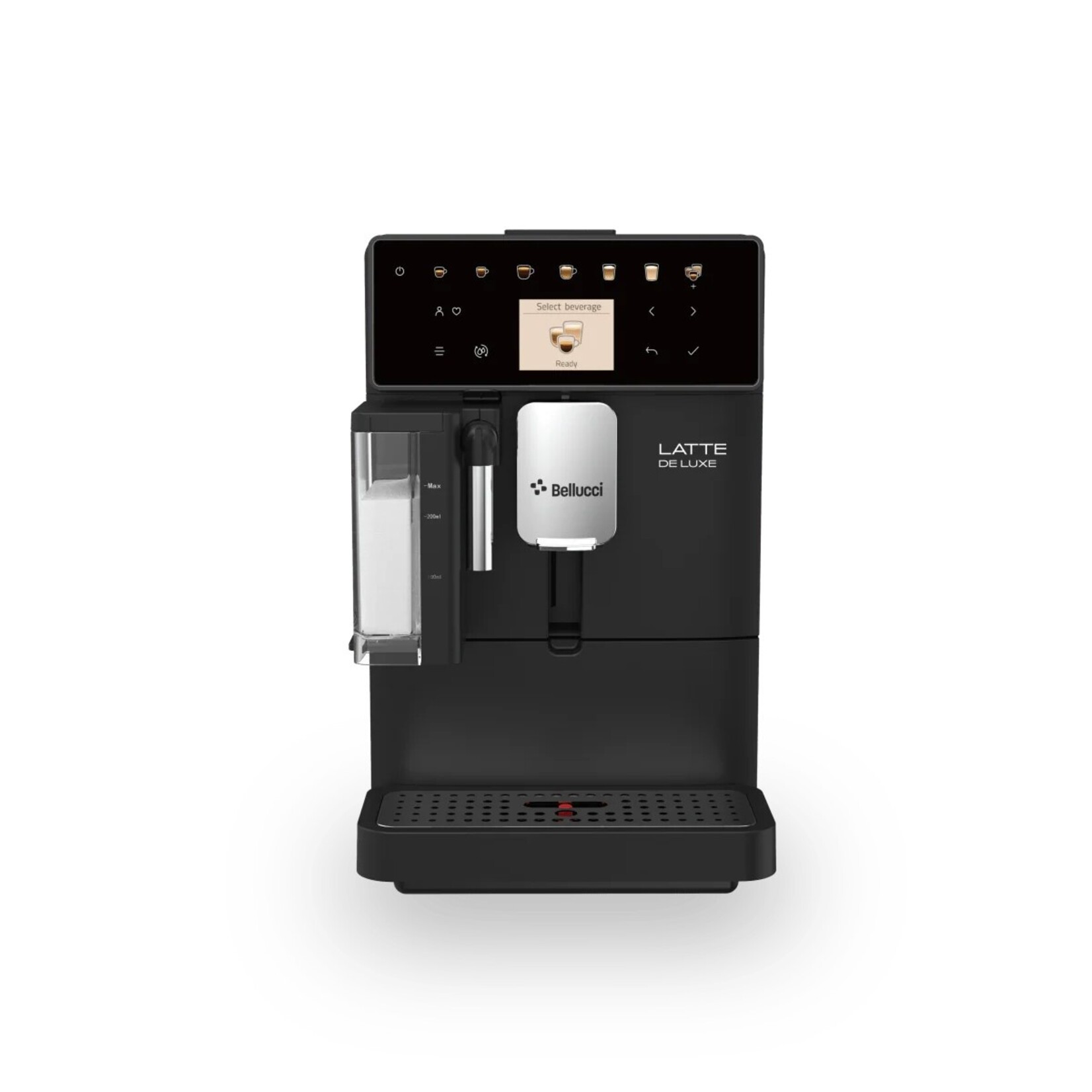 BELLUCCI Espresso Automatique Latte De Luxe