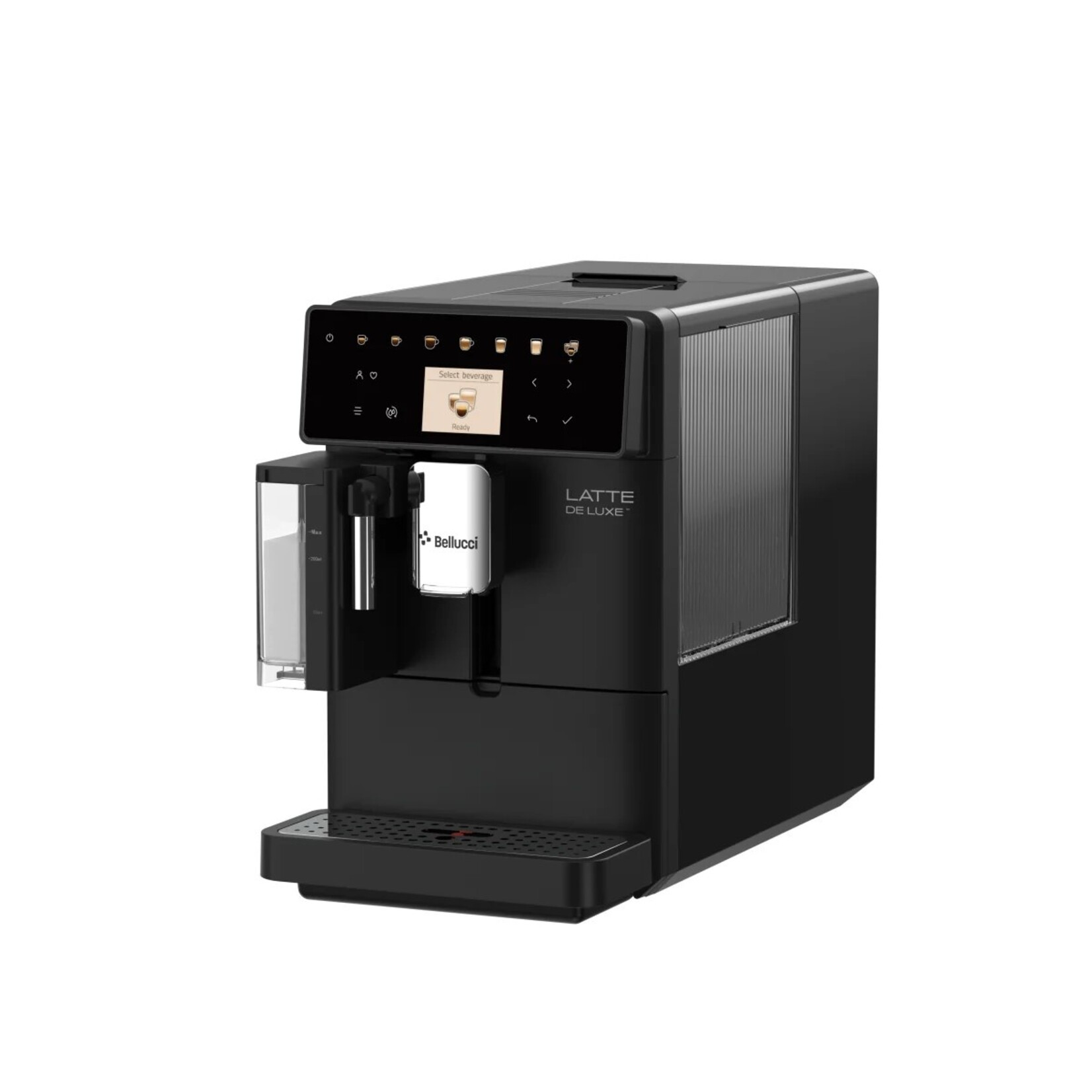 BELLUCCI Espresso Automatique Latte De Luxe