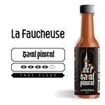 SAINT-PIMENT Sauce piquante LA FAUCHEUSE, 145ml