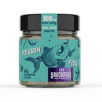 LES SAVOUREUX Fish seasoning, 95g