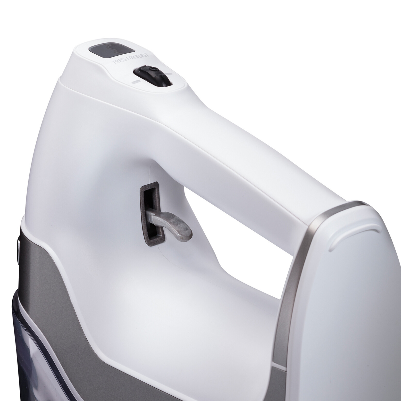 HAMILTON BEACH Professional 7 Speed Hand Mixer, White