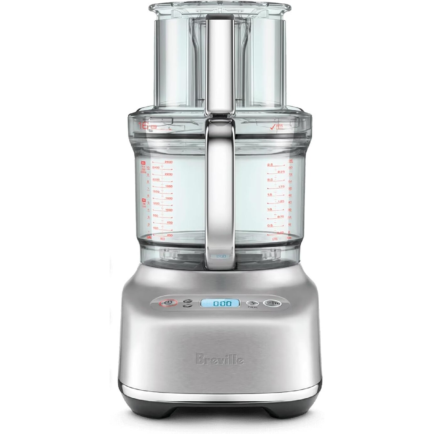 BREVILLE Robot culinaire the Paradice™ 16