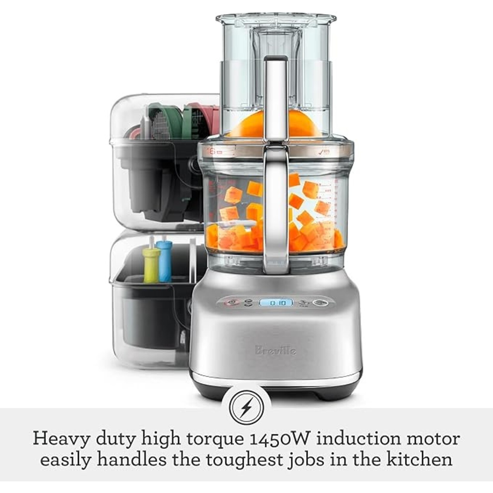 BREVILLE Robot culinaire the Paradice™ 16