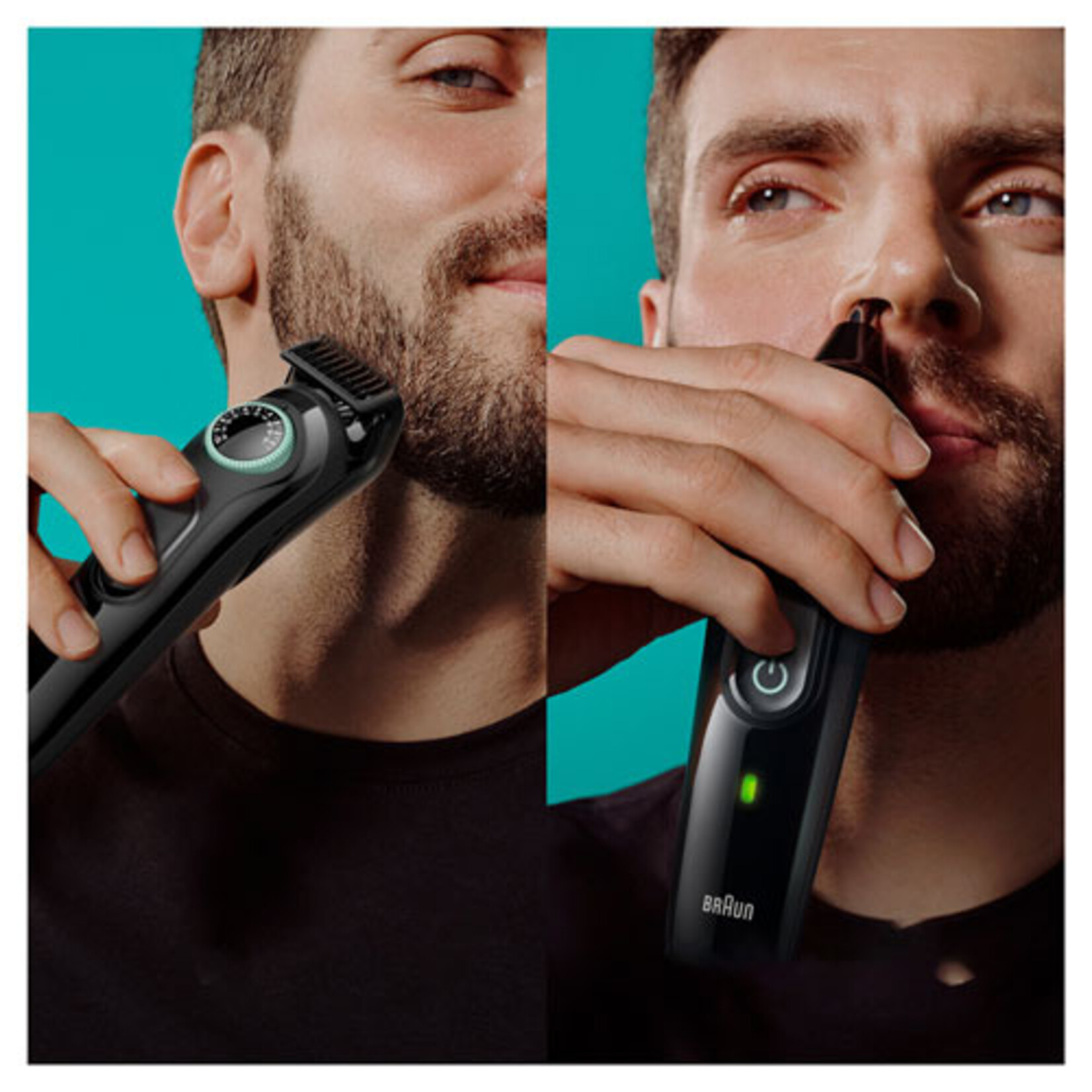 BRAUN Tondeuse 5-en-1