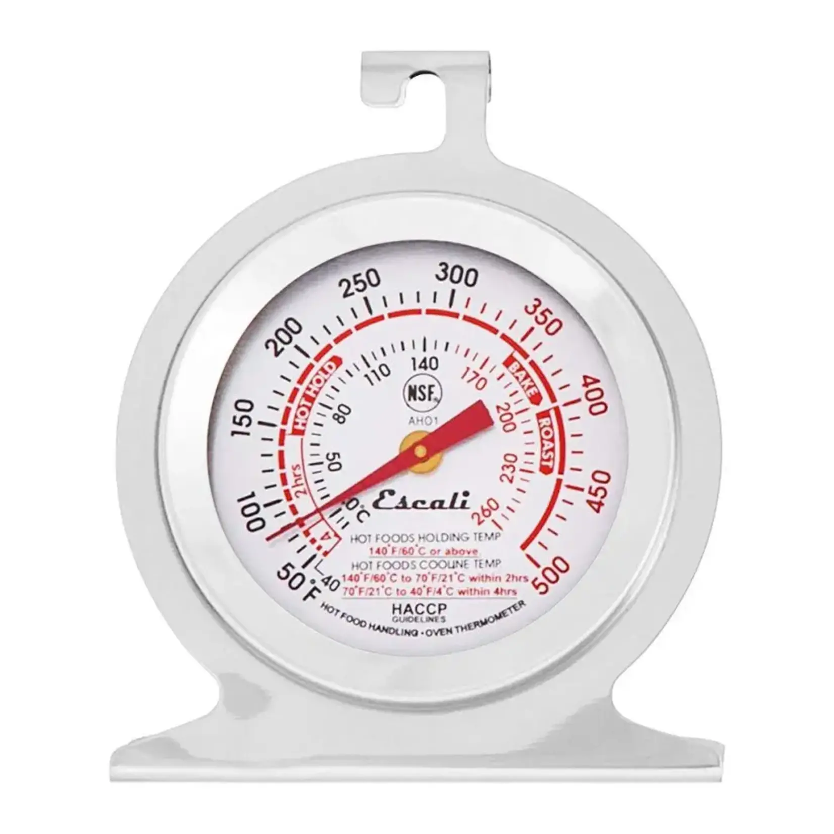 ESCALI Thermomètre de four