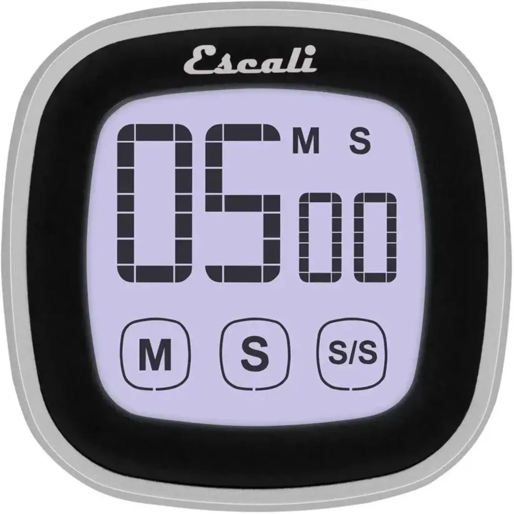 ESCALI Minuteur numérique à écran tactile