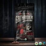 GOTHRIDER Gasoline Coffee, 340G