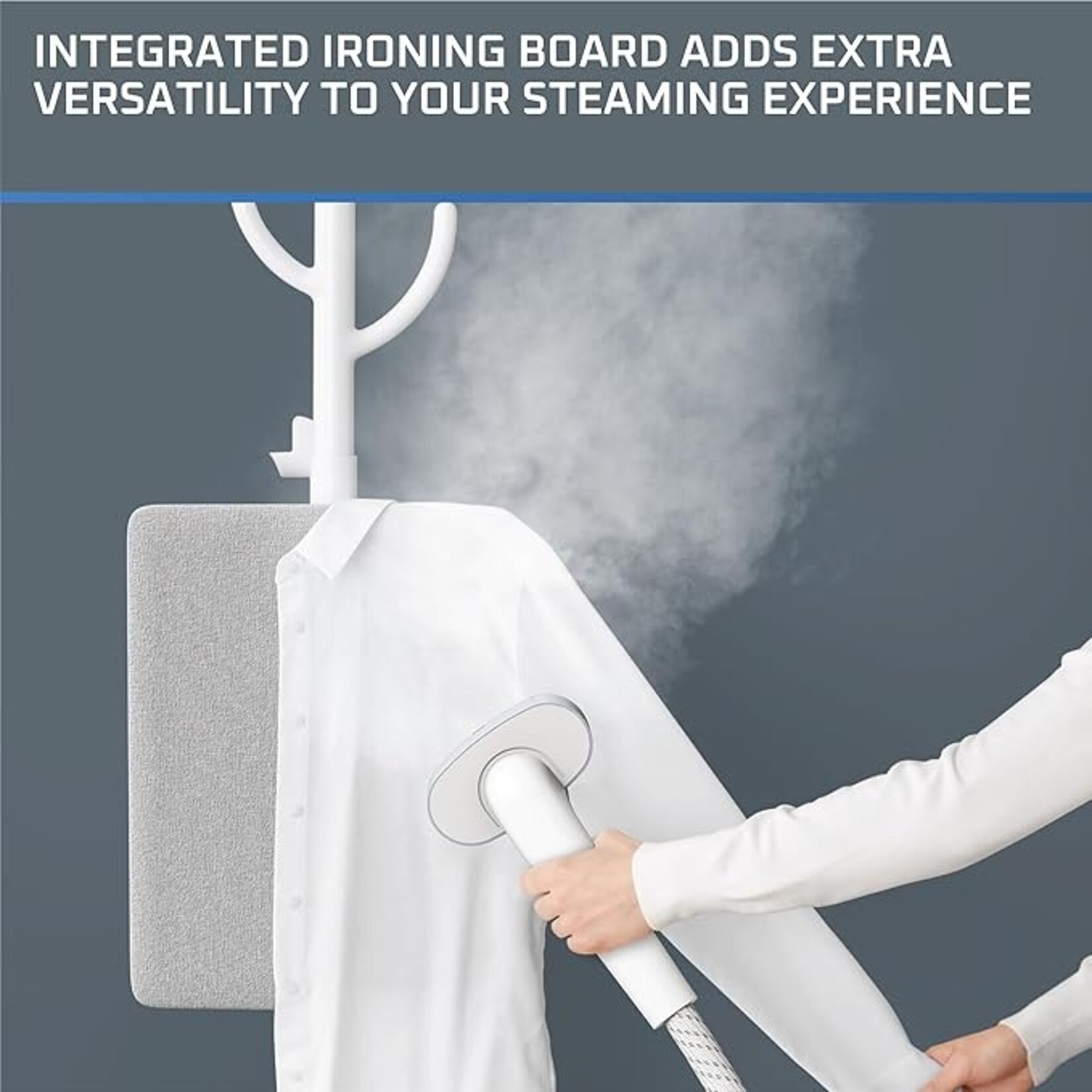 ROWENTA Home Steam Clothes Steamer
