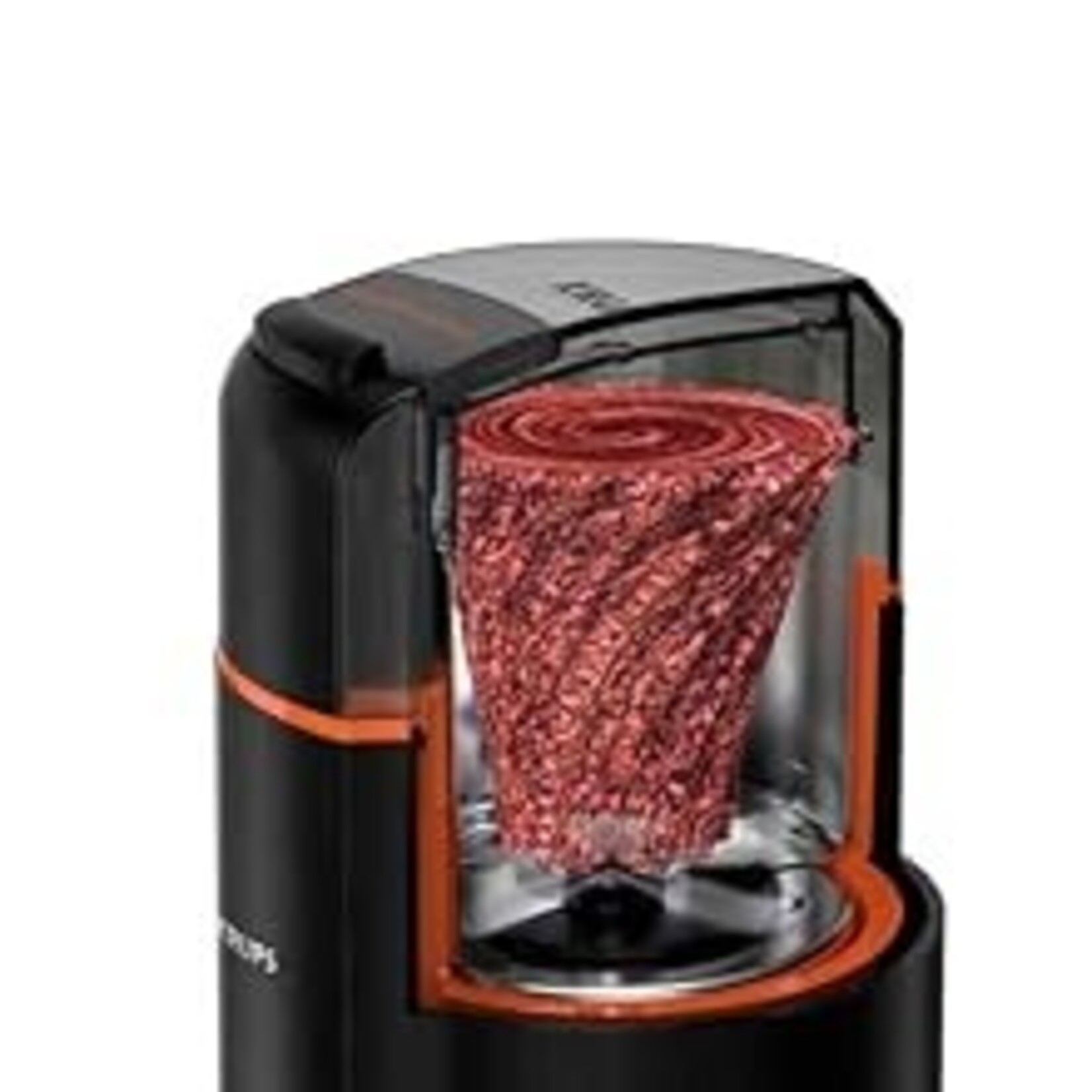 KRUPS Silent Vortex Electric Grinder