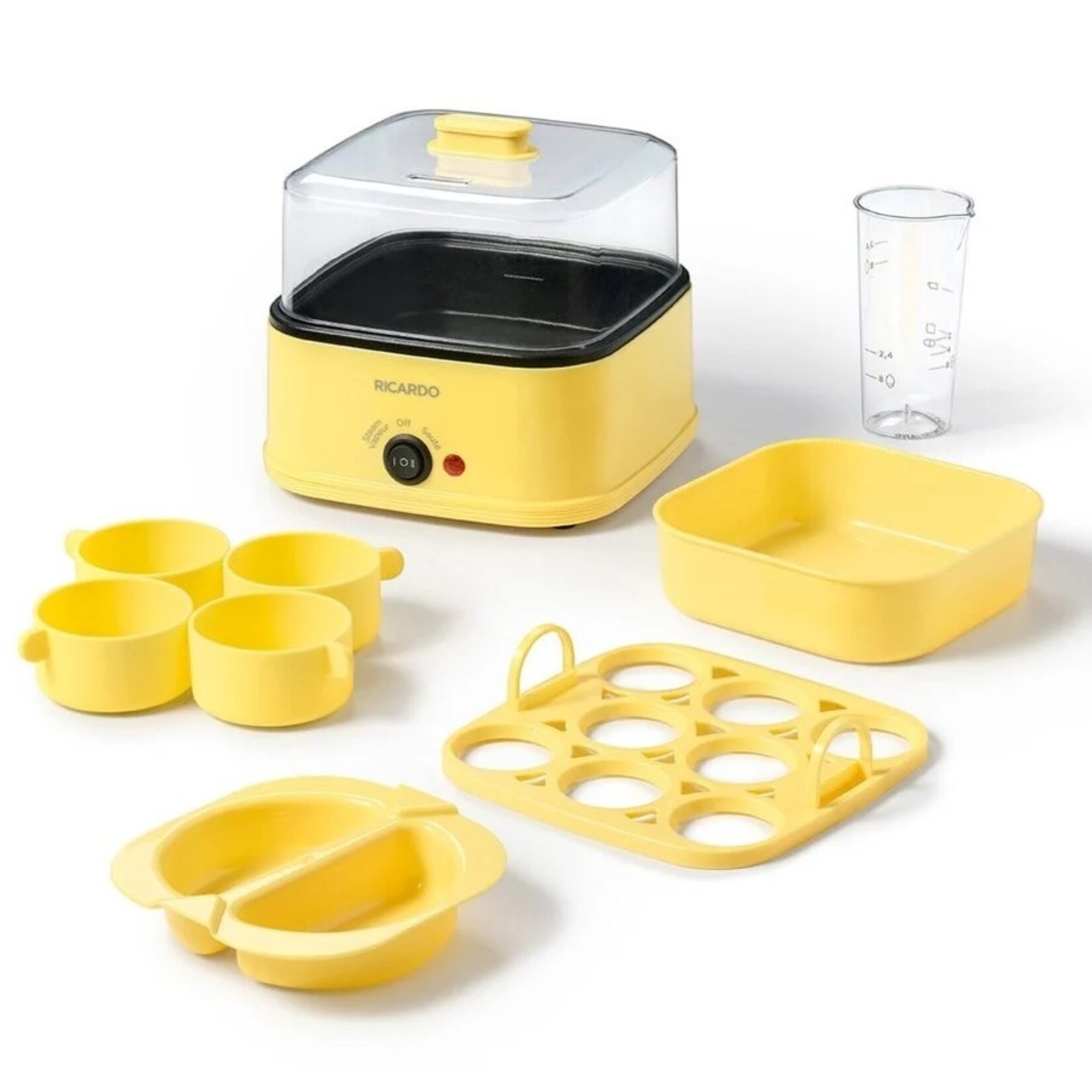 RICARDO Egg Cooker