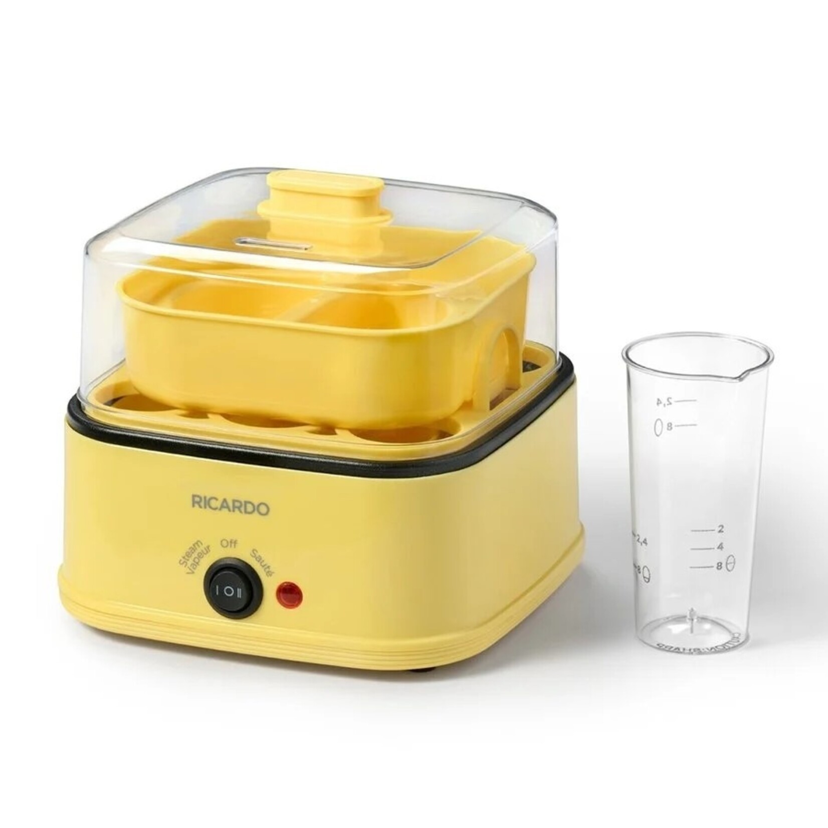 RICARDO Egg Cooker