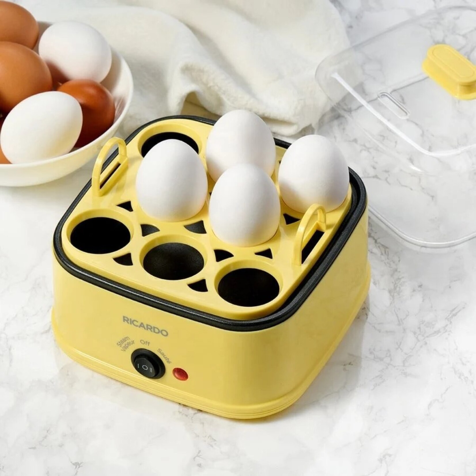 RICARDO Egg Cooker