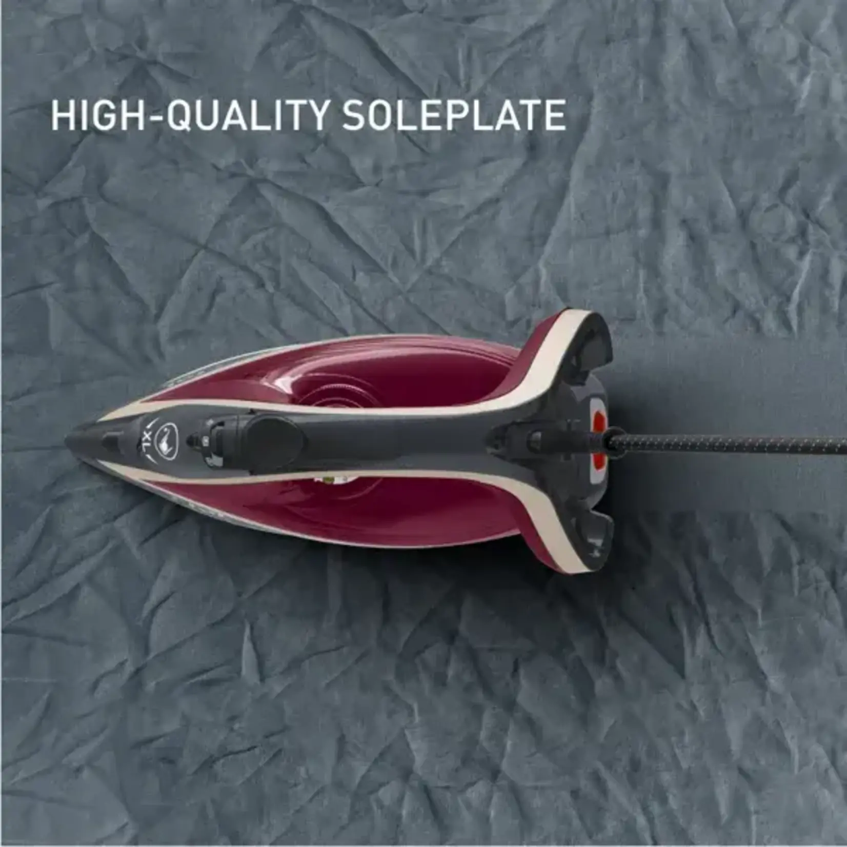 T-FAL UltraGlide Plus Steam Iron
