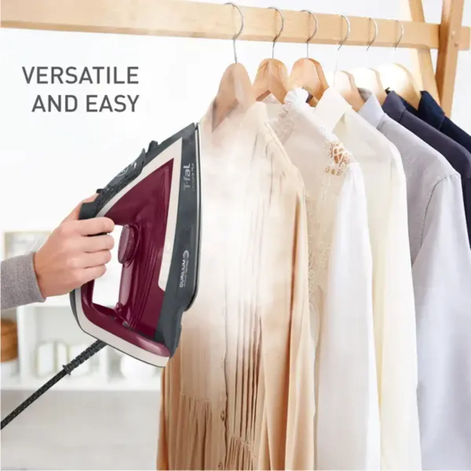 T-FAL UltraGlide Plus Steam Iron
