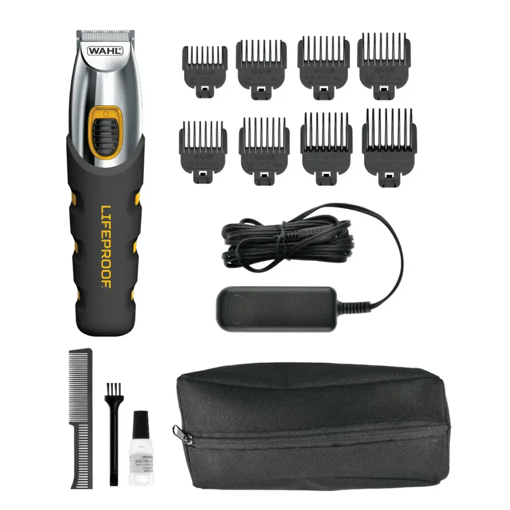 WAHL LIFEPROOF beard trimmer