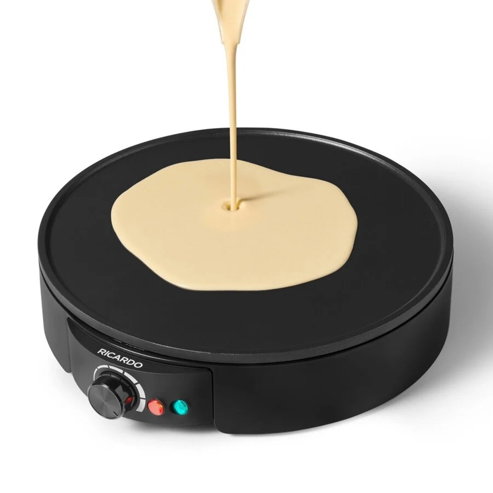RICARDO Electric Crepe Maker