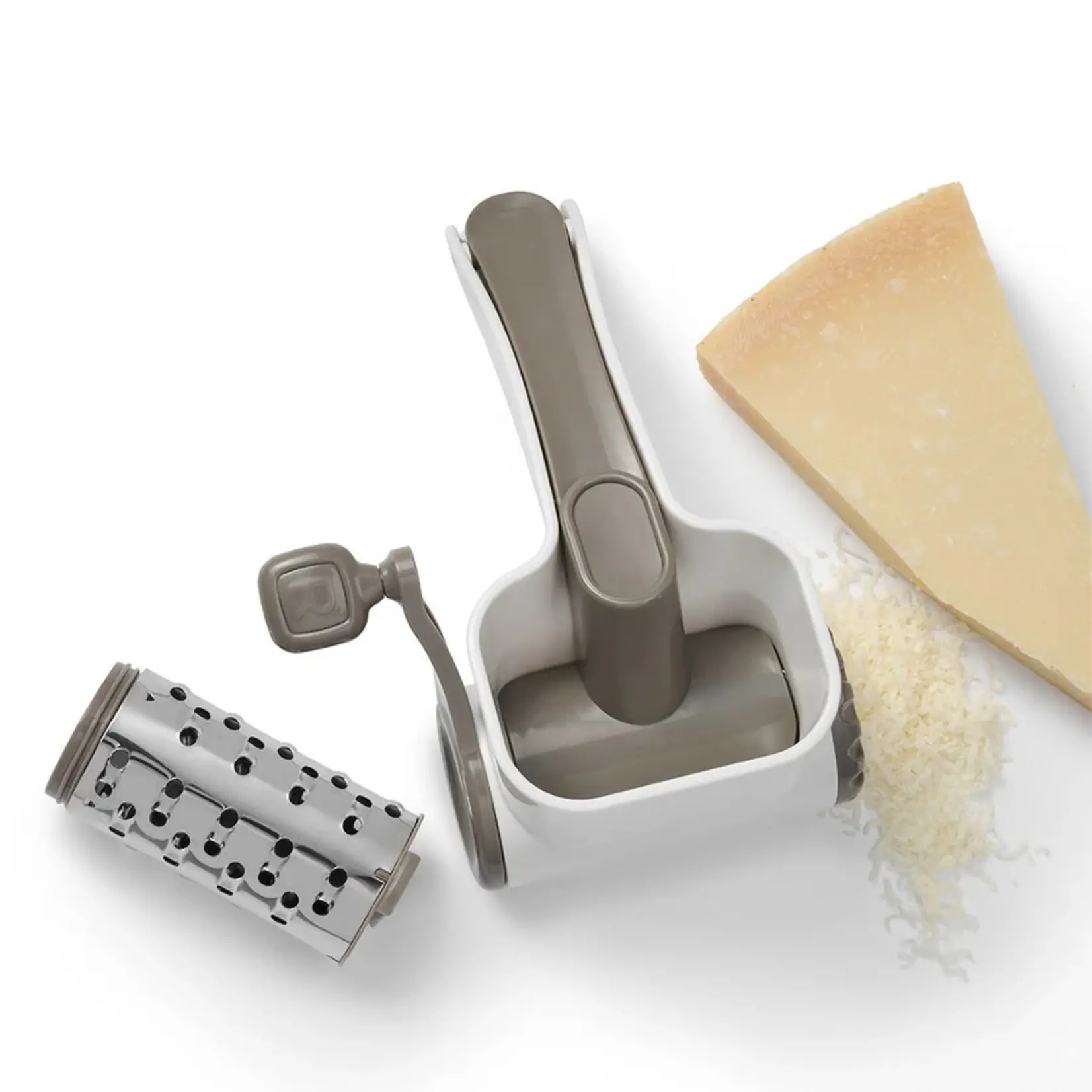 RICARDO Râpe à fromage rotative