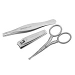 TWEEZERMAN Men's Ultimate Grooming Kit