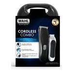WAHL Rechargeable Hair Clipper Set