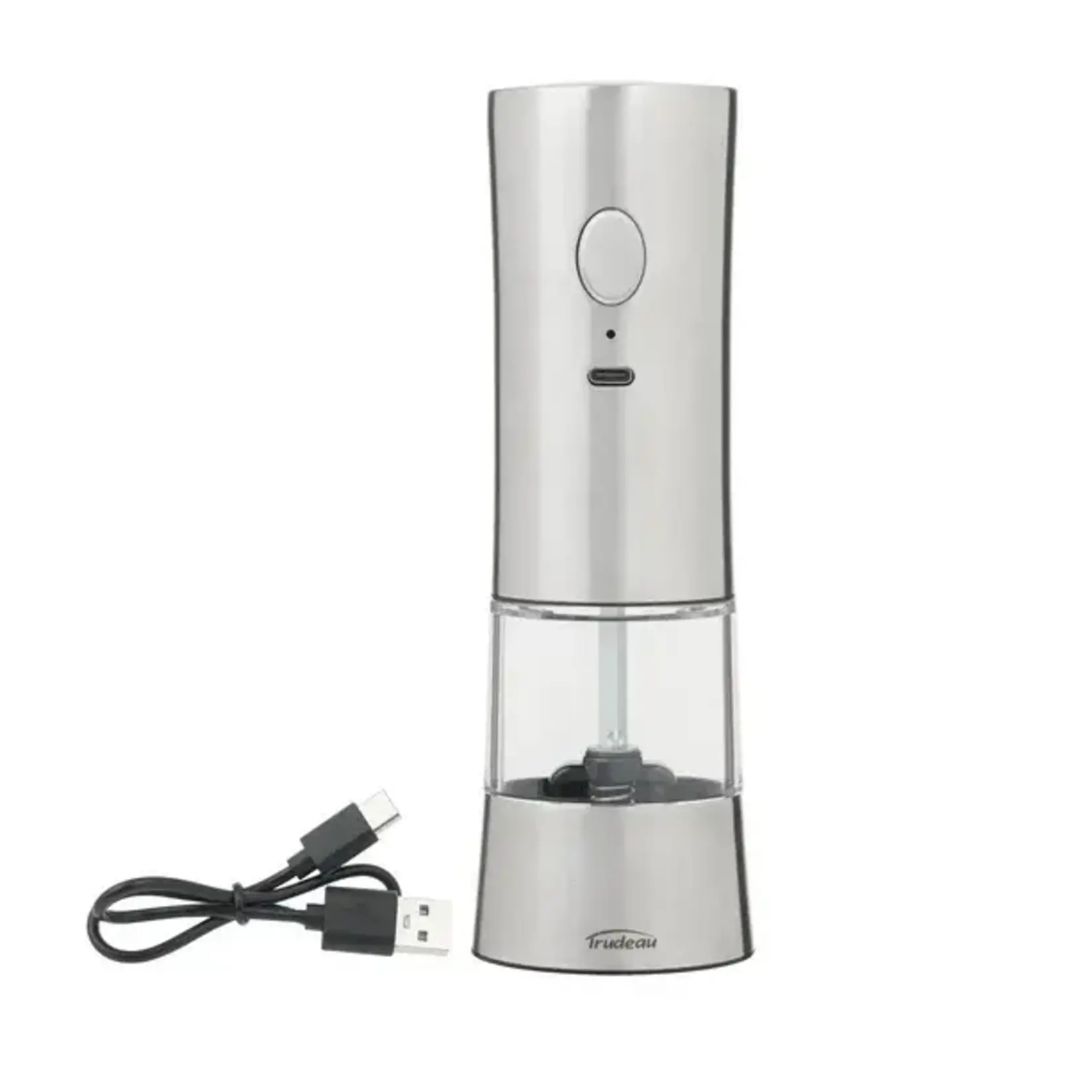 TRUDEAU Evo Usb Rechargeable Mill