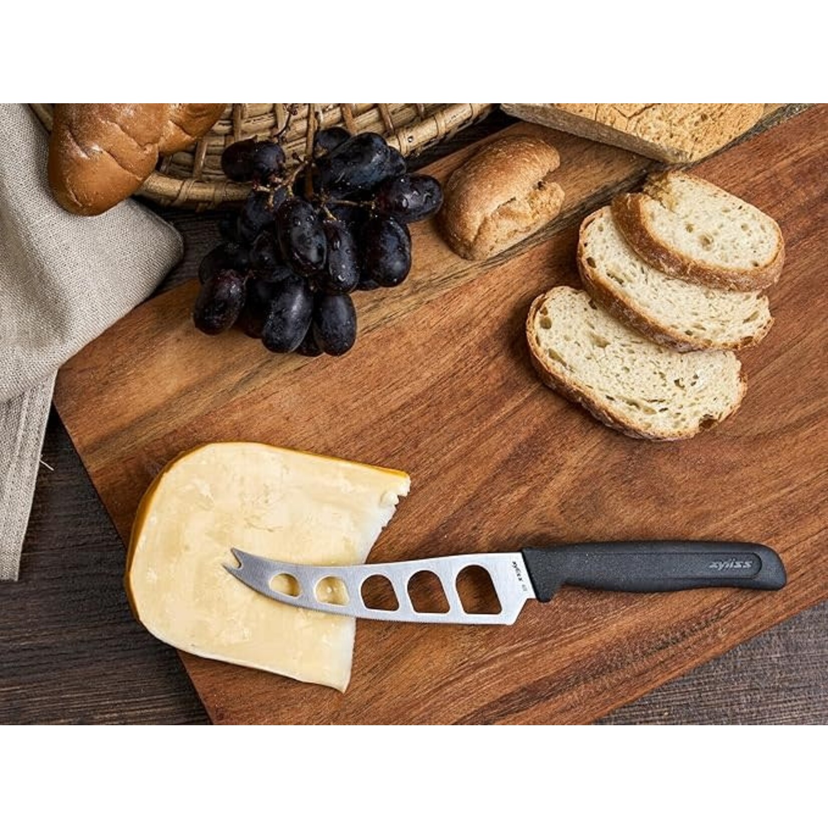 ZYLISS Couteau à fromage