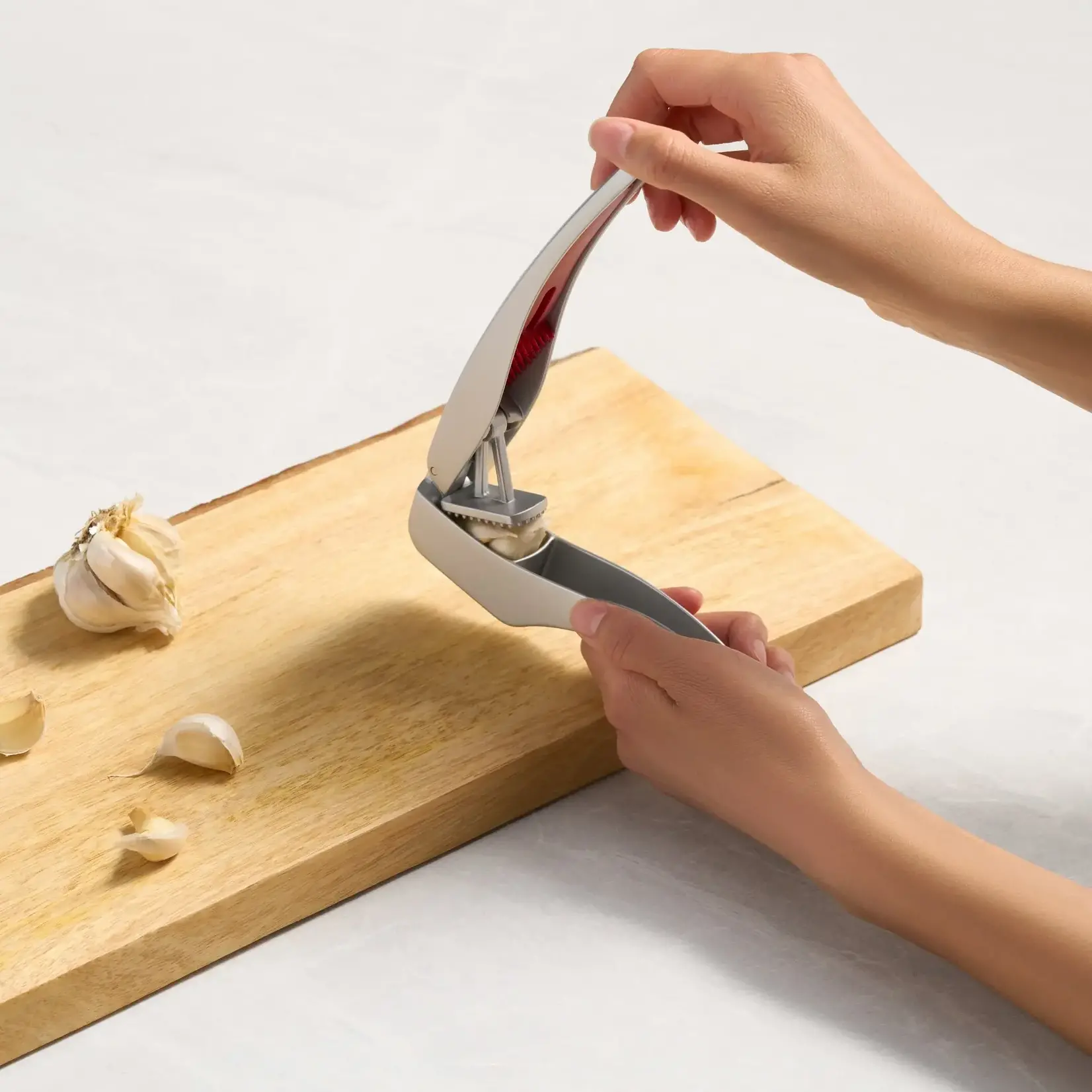 ZYLISS Susi 3 Garlic Press "No Need to Peel"