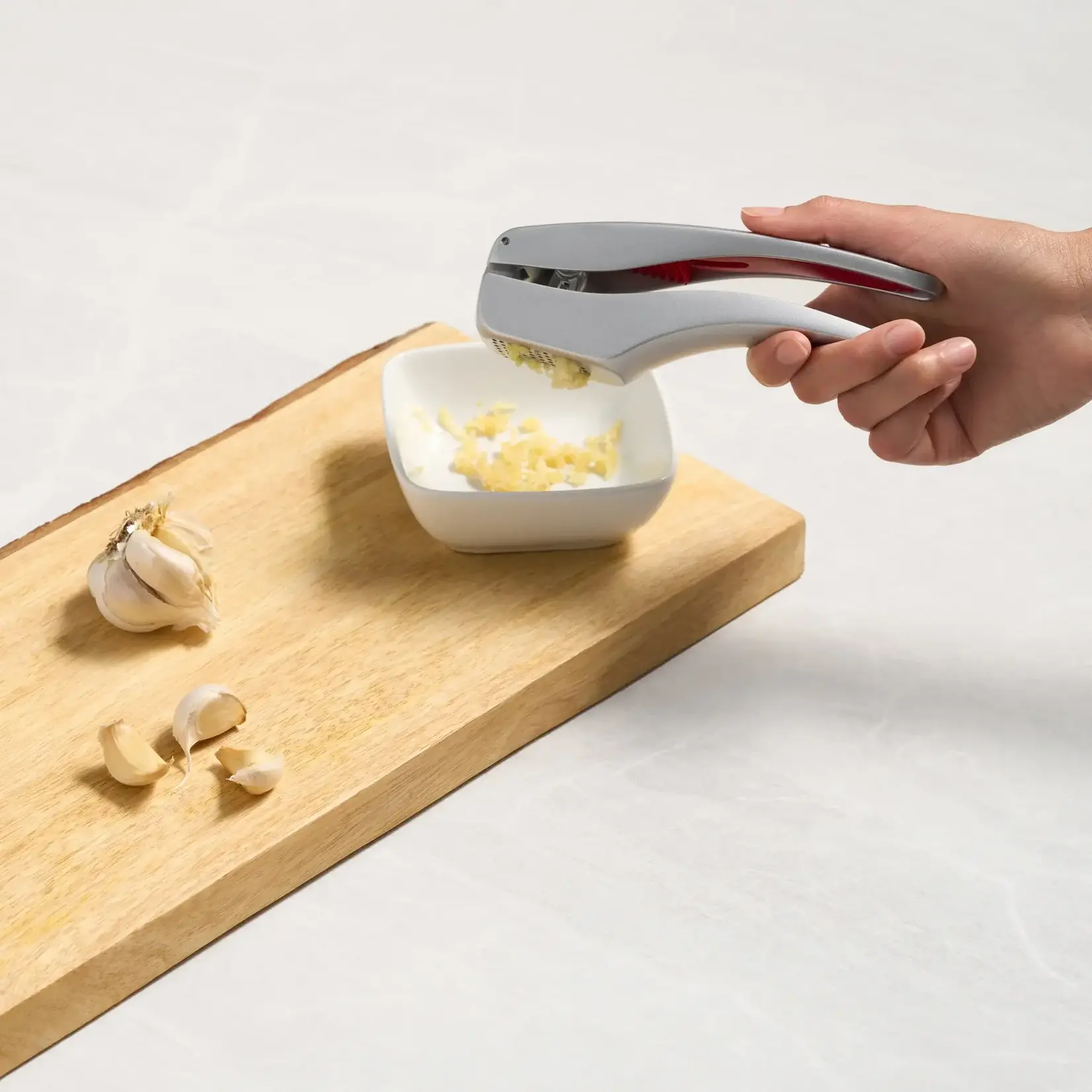 ZYLISS Susi 3 Garlic Press "No Need to Peel"