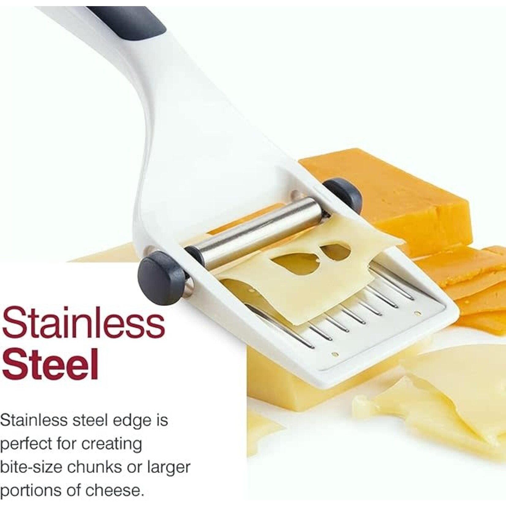 ZYLISS Coupe fromage